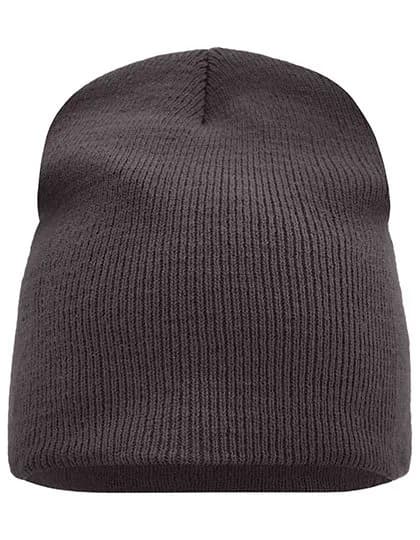 Beanie No. 1 – Schwarz