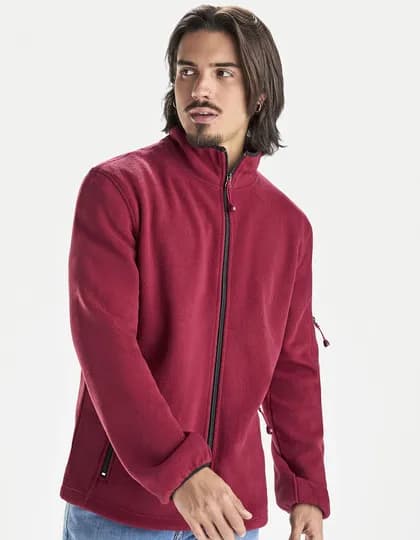 Men’s Luciane Microfleece Jacket