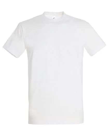 Imperial T-Shirt – Weiss (Absolute White)