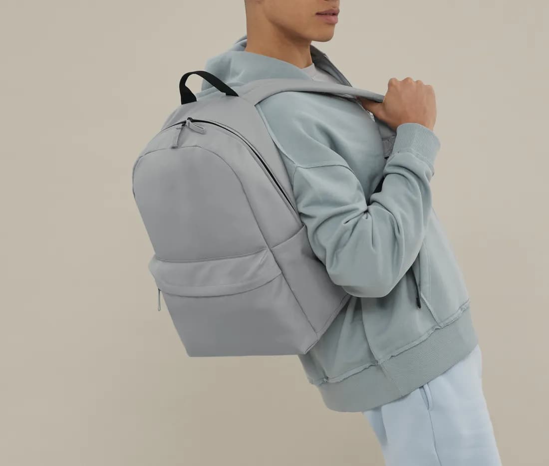 Premium Recycled Backpack