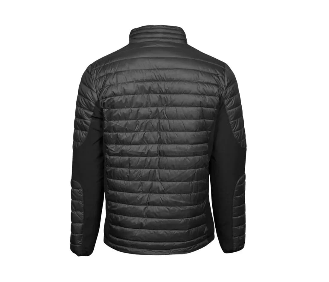 Veste «Crossover» – Noir – vue de dos
