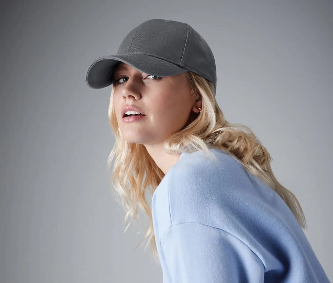 Ultimate 6 Panel Cap