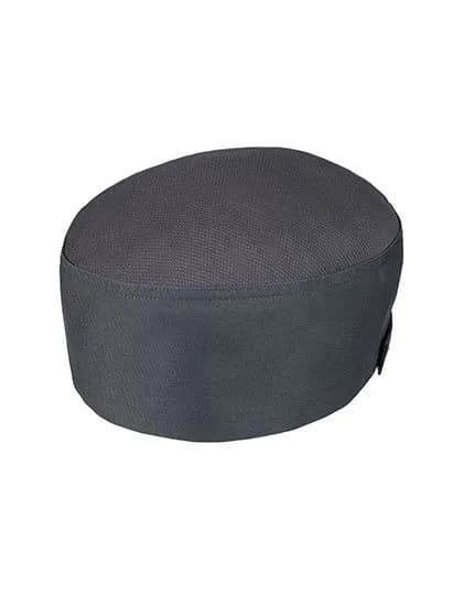Beanie With Mesh Insert – Anthrazit