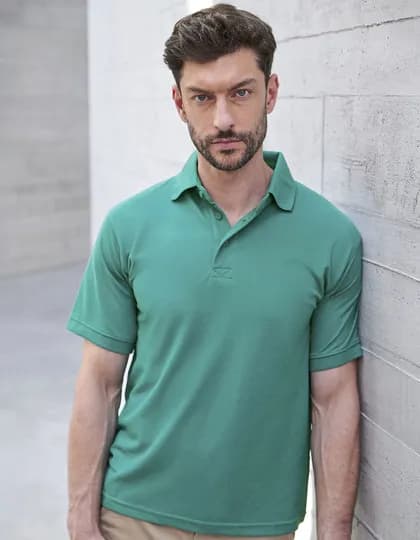 Men’s 65/35 Classic Piqué Polo Shirt