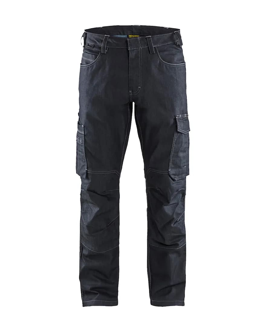Service Arbeitshose Denim Stretch