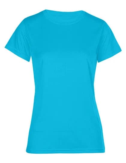Women’s Performance-T – Bleu