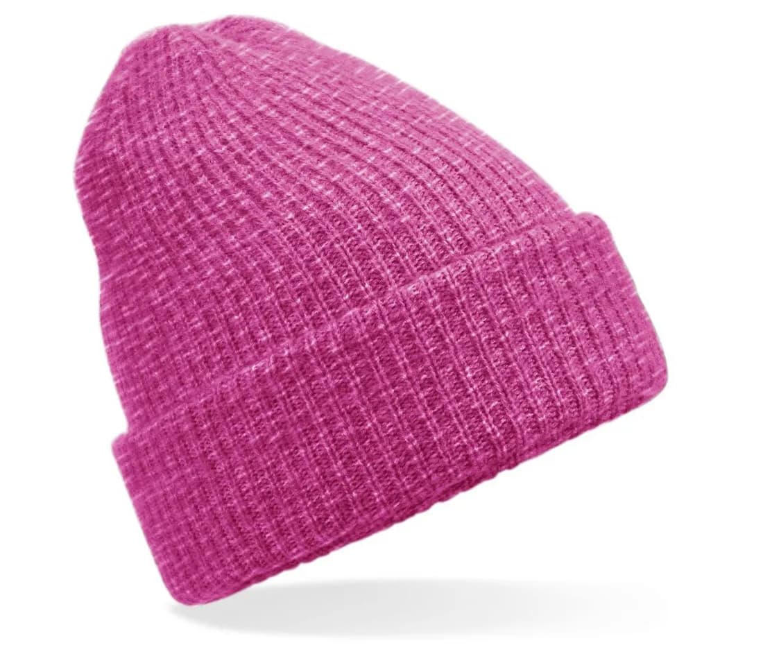 Colour Pop Beanie – Pink