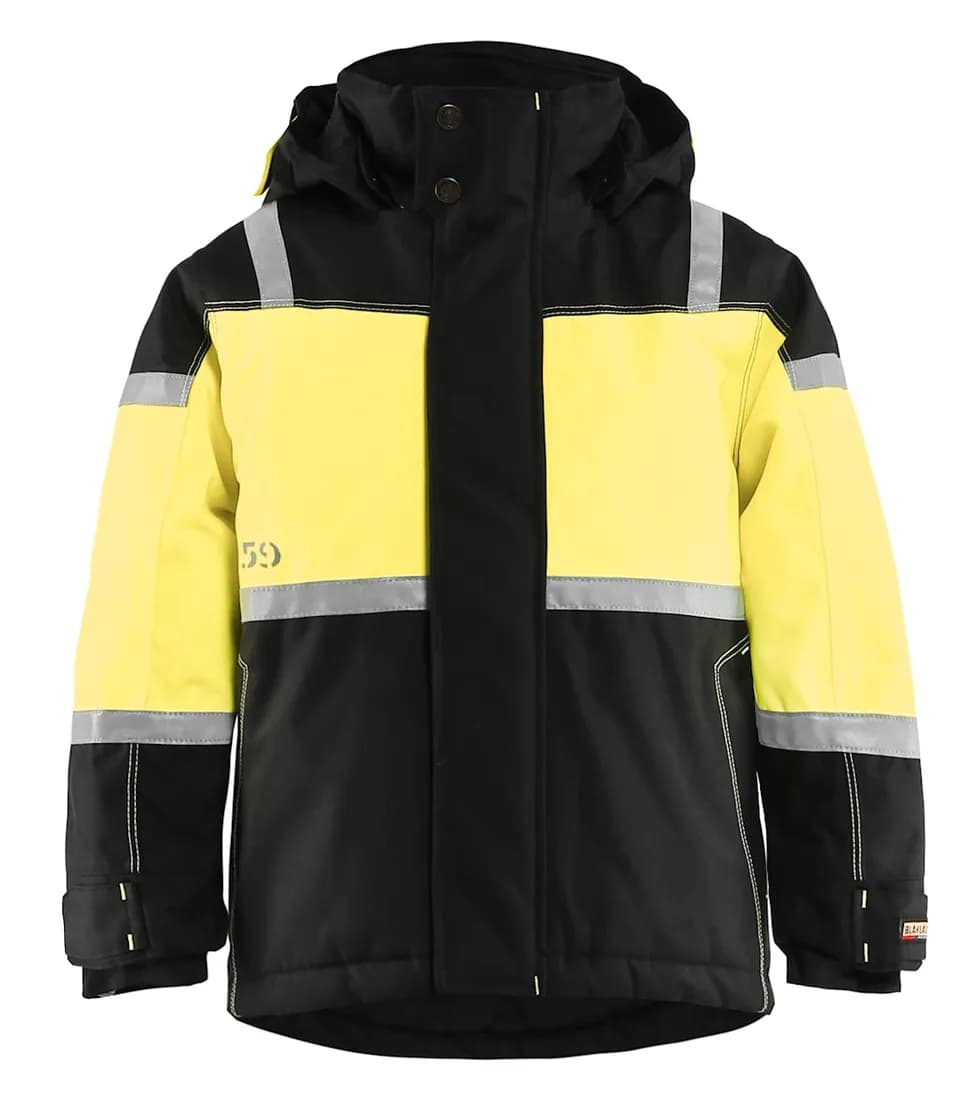 Kinder Winterjacke