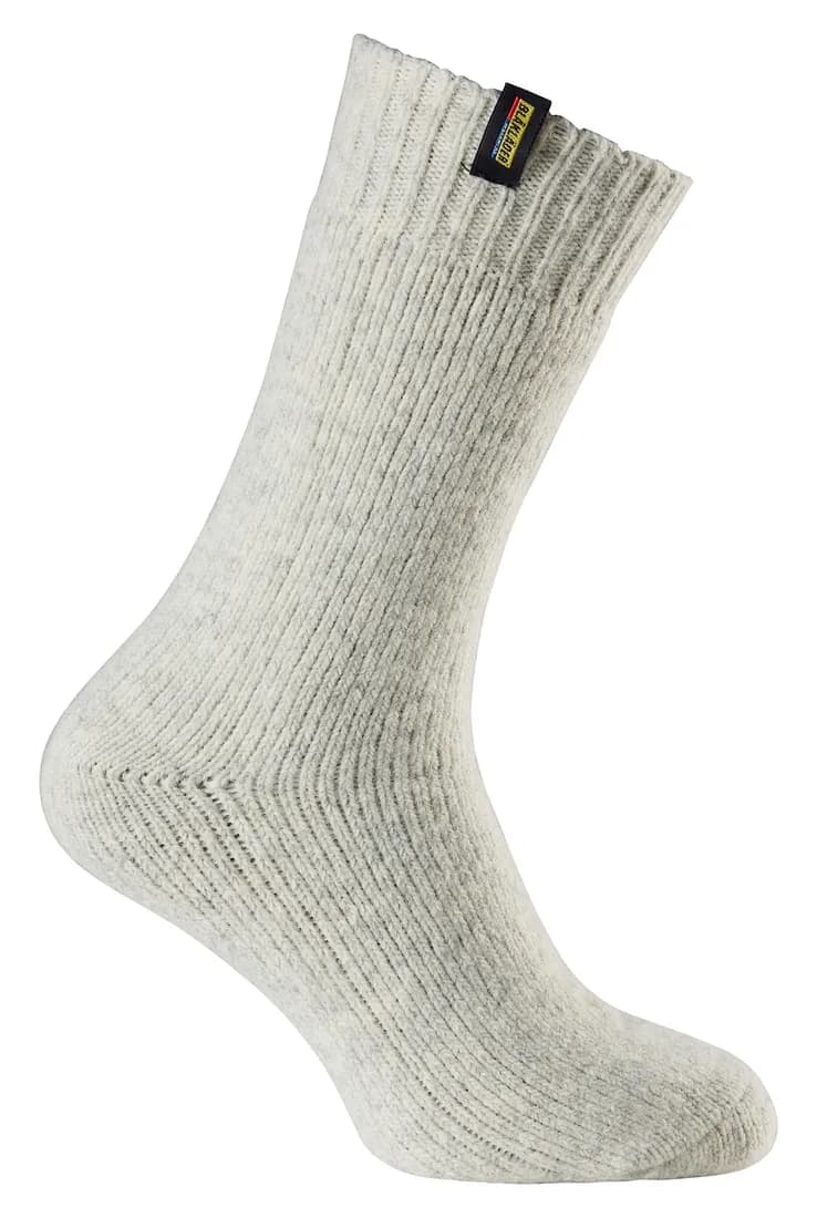 Wollsocken