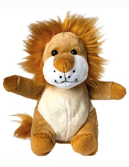 MiniFeet® Plush Lion Henning – Standard