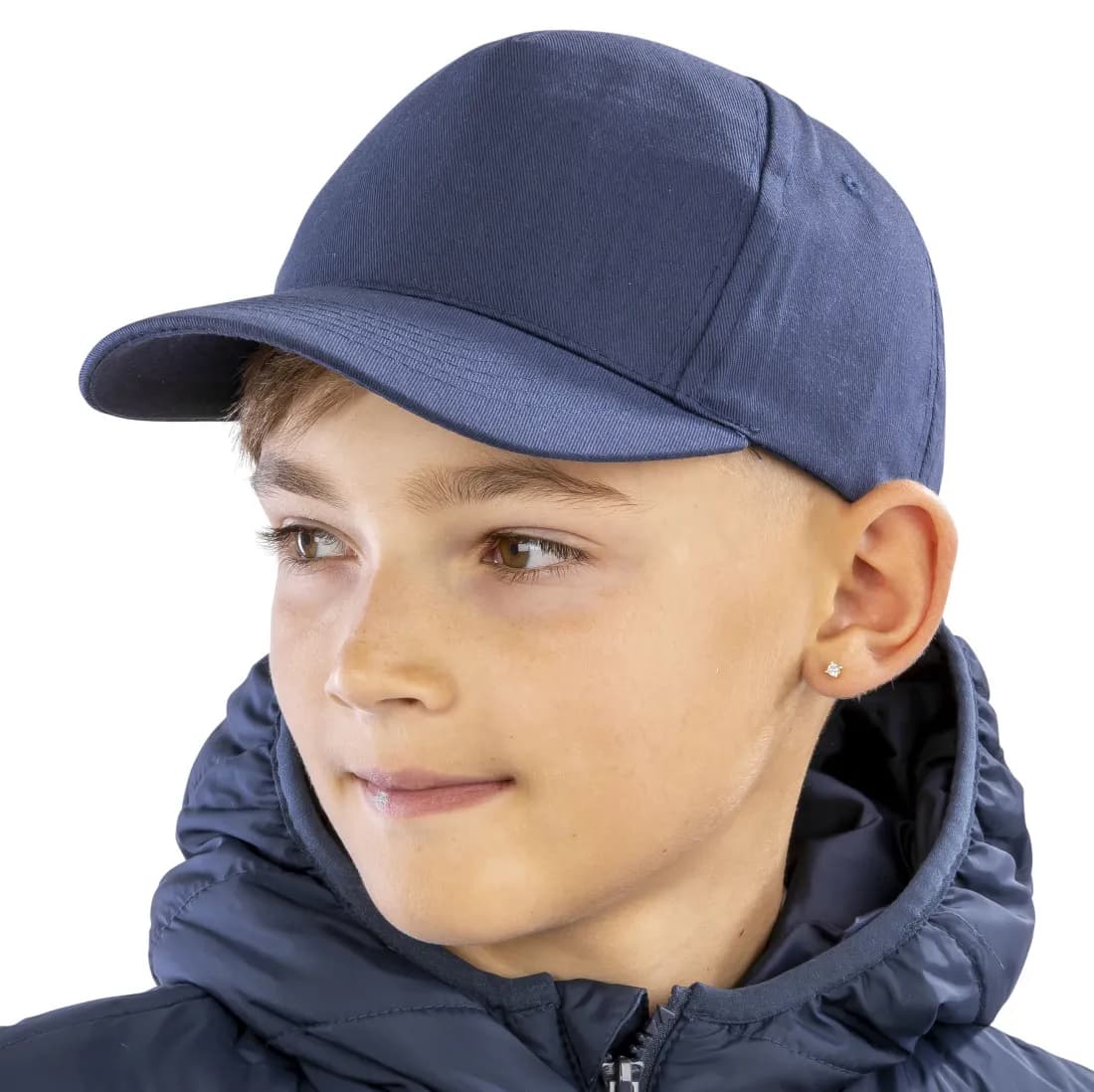 Junior Boston Printers Cap