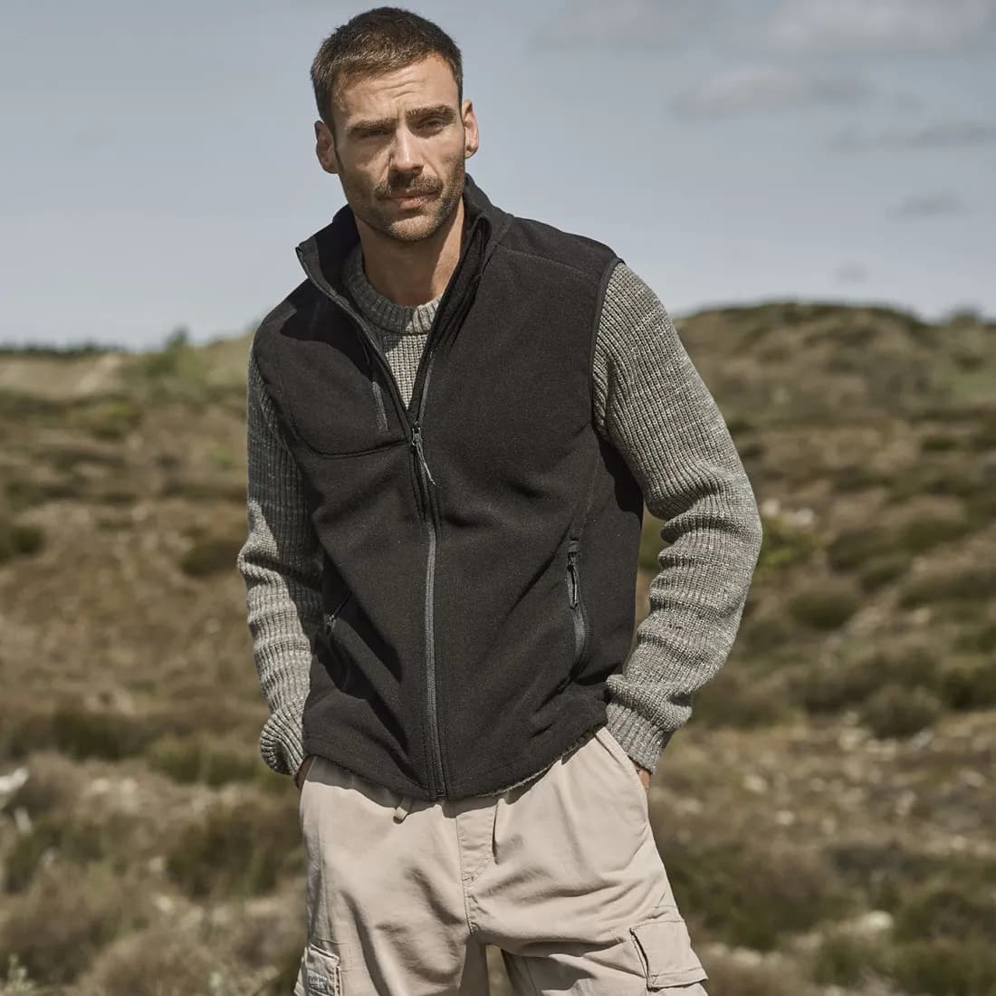Trail Fleece Bodywarmer