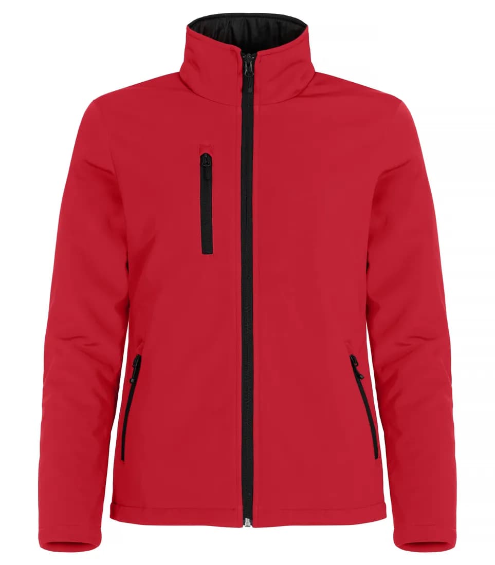 Padded Softshell Jacket Women