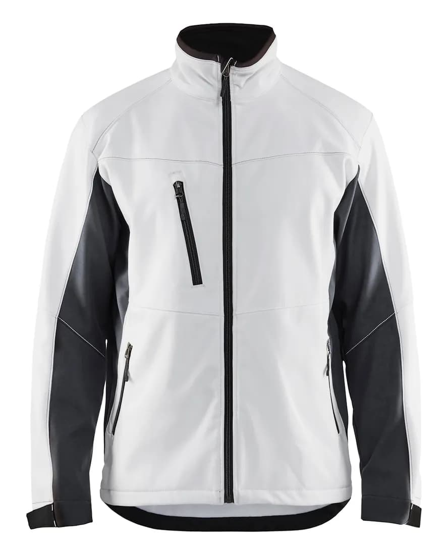 Softshell Jacke