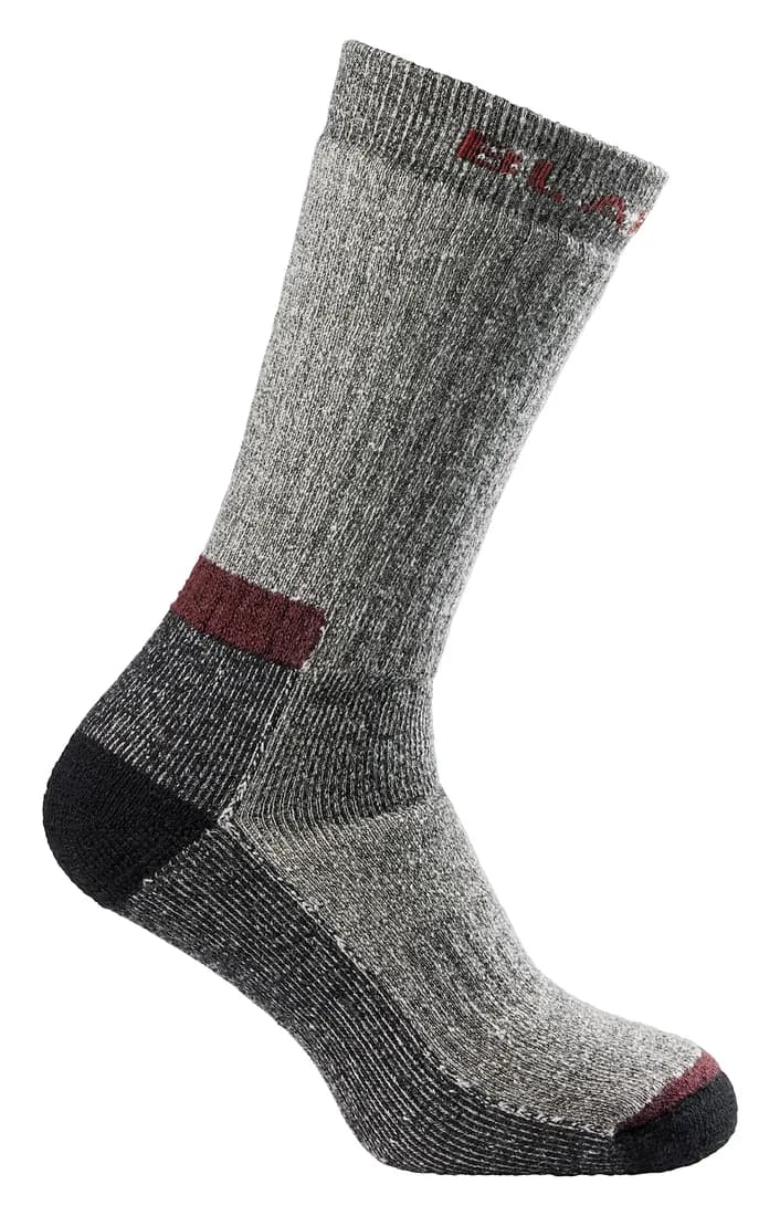Dicke Wollsocken