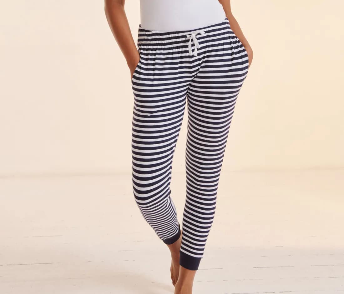 Women’s Cuffed Lounge Pants