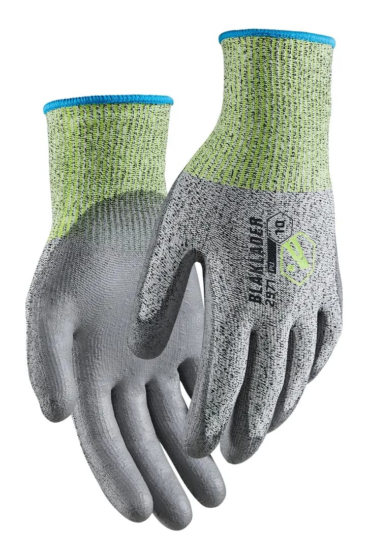 Schnittschutz-Handschuh B PU-getaucht