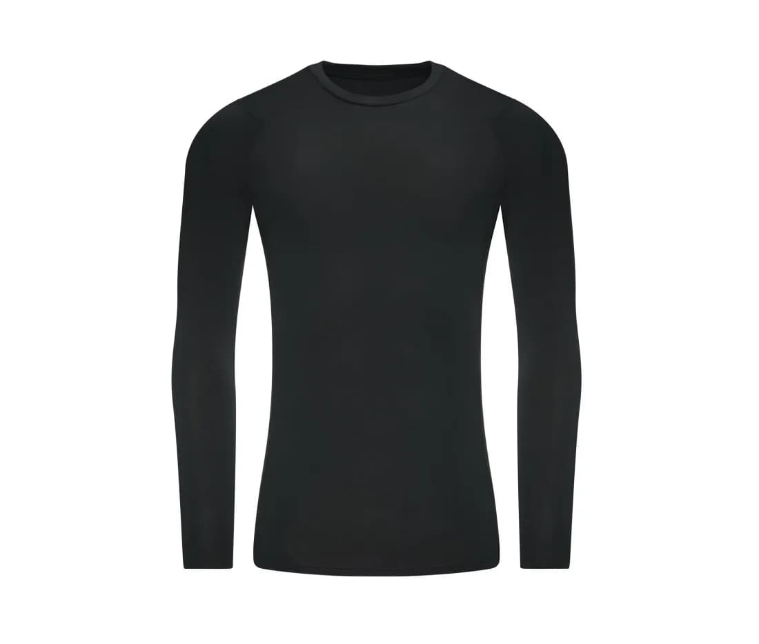 Recyceltes Baselayer-Langarmshirt «Active»