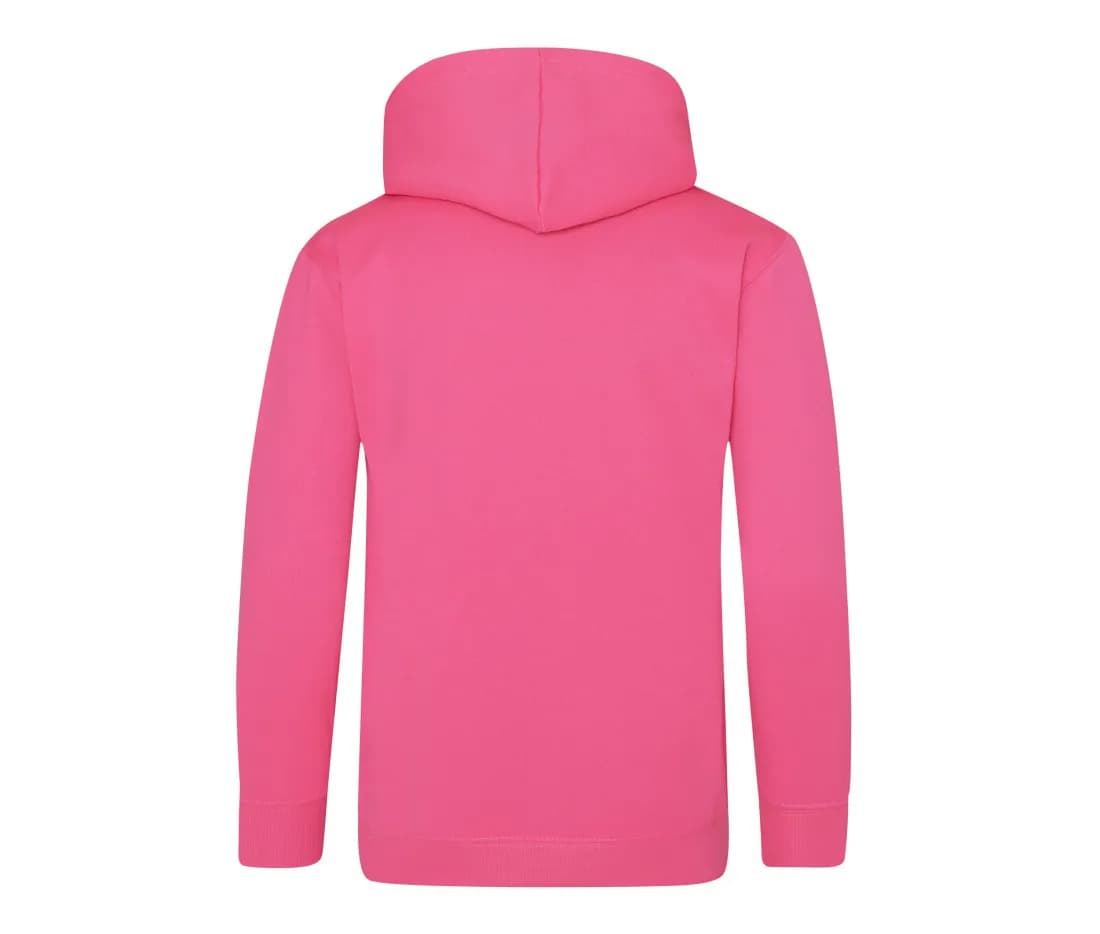 Kinder Hoodie «Electric»