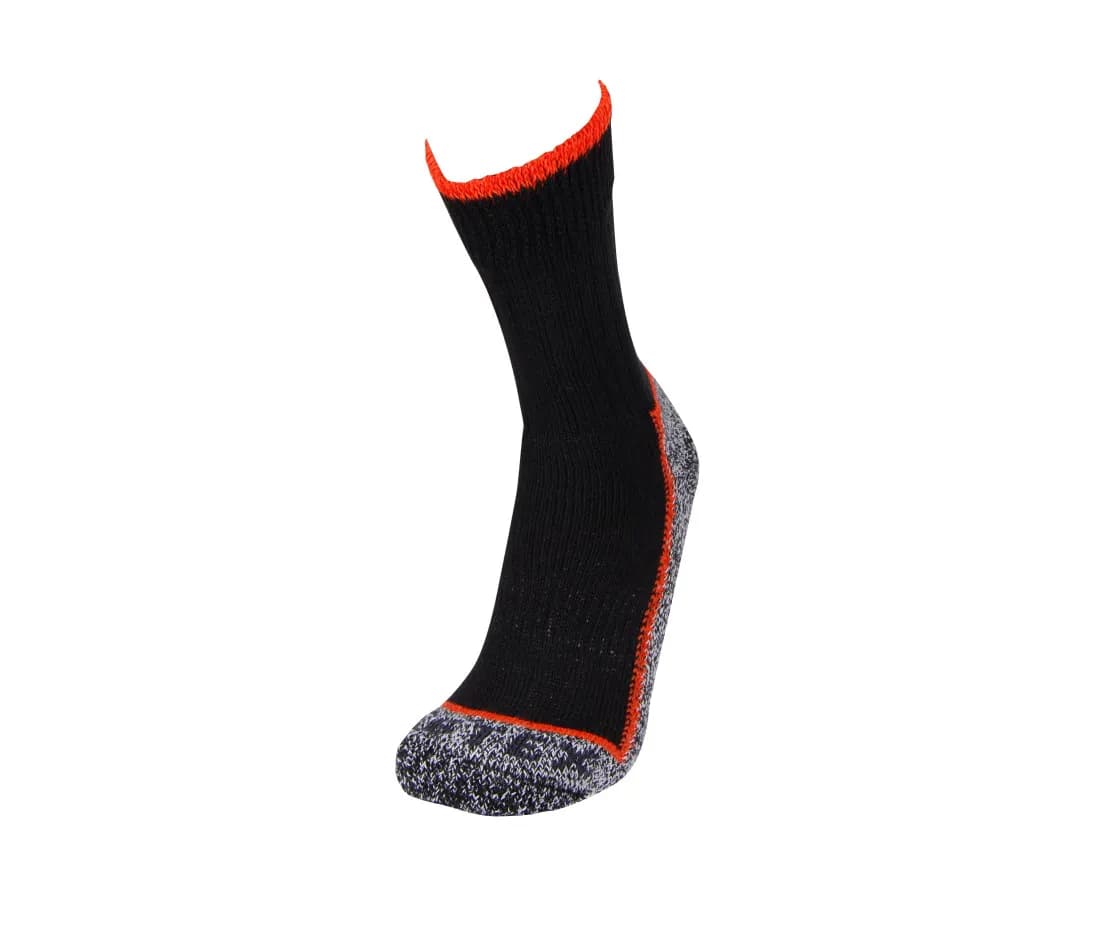 Security Socks – Schwarz