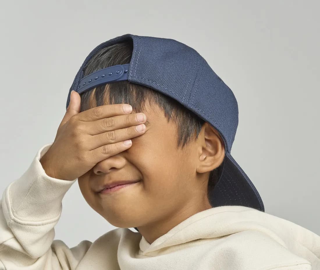 Kid Snap Back-S