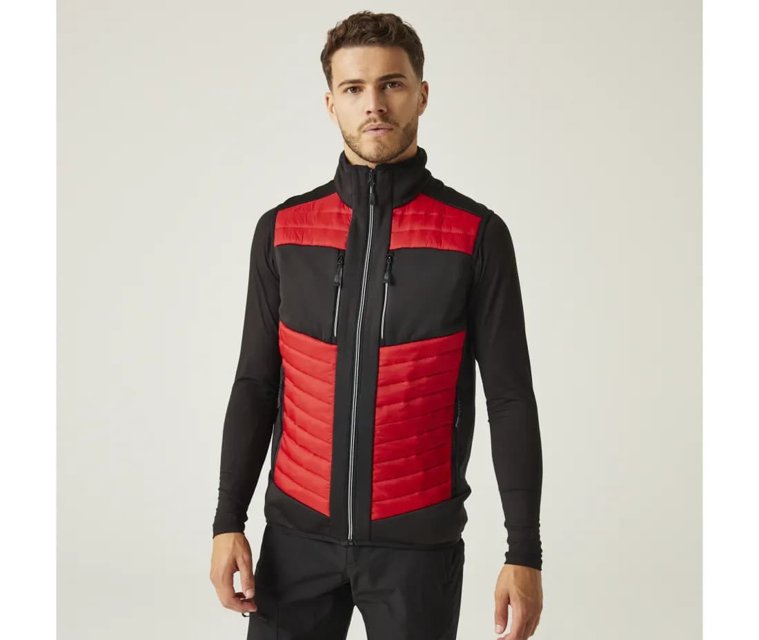 E-Volve Thermal Hybrid Bodywarmer