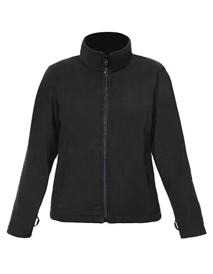 Women’s Fleece Jacket C+ – Schwarz