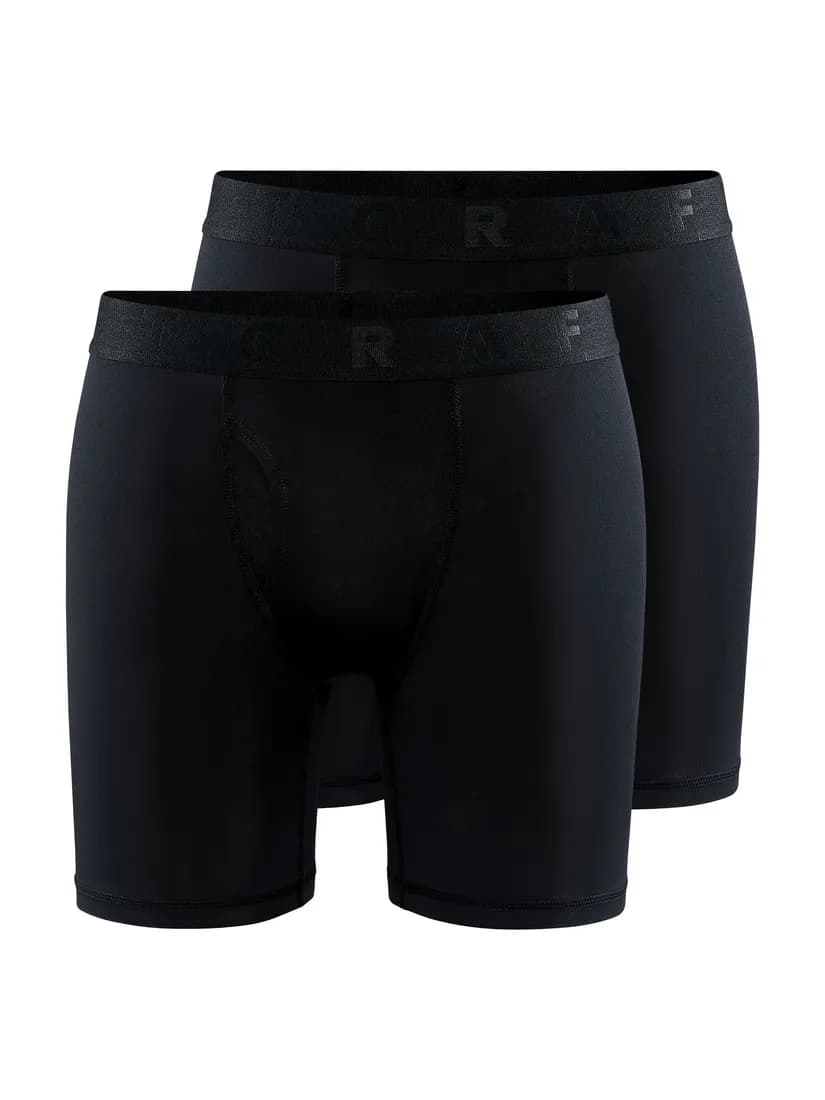 CORE Dry Boxer 6-Inch 2-Pack M