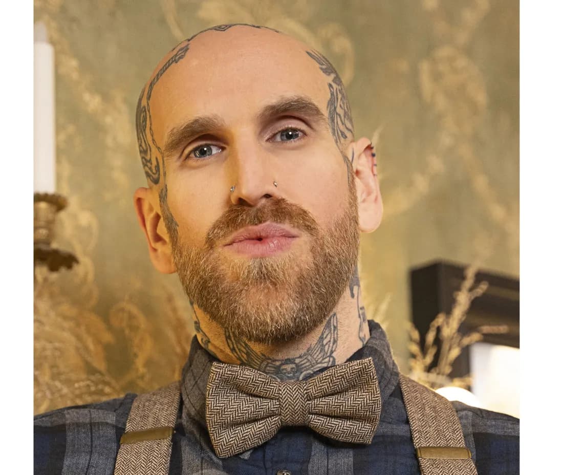 Bow Tie Urban-Herringbone