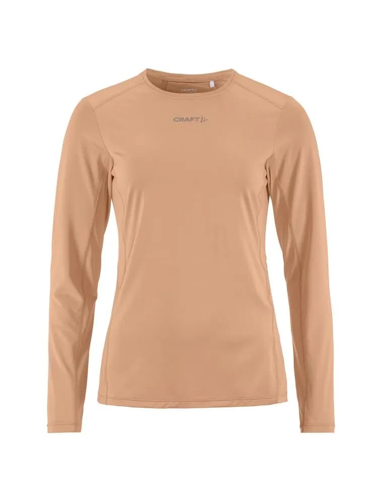ADV Essence Ls Tee 2 W