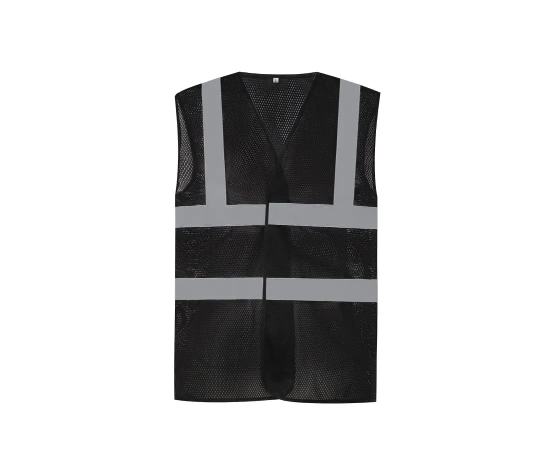 Top Cool Open Mesh 2 Band and Braces Waistcoat
