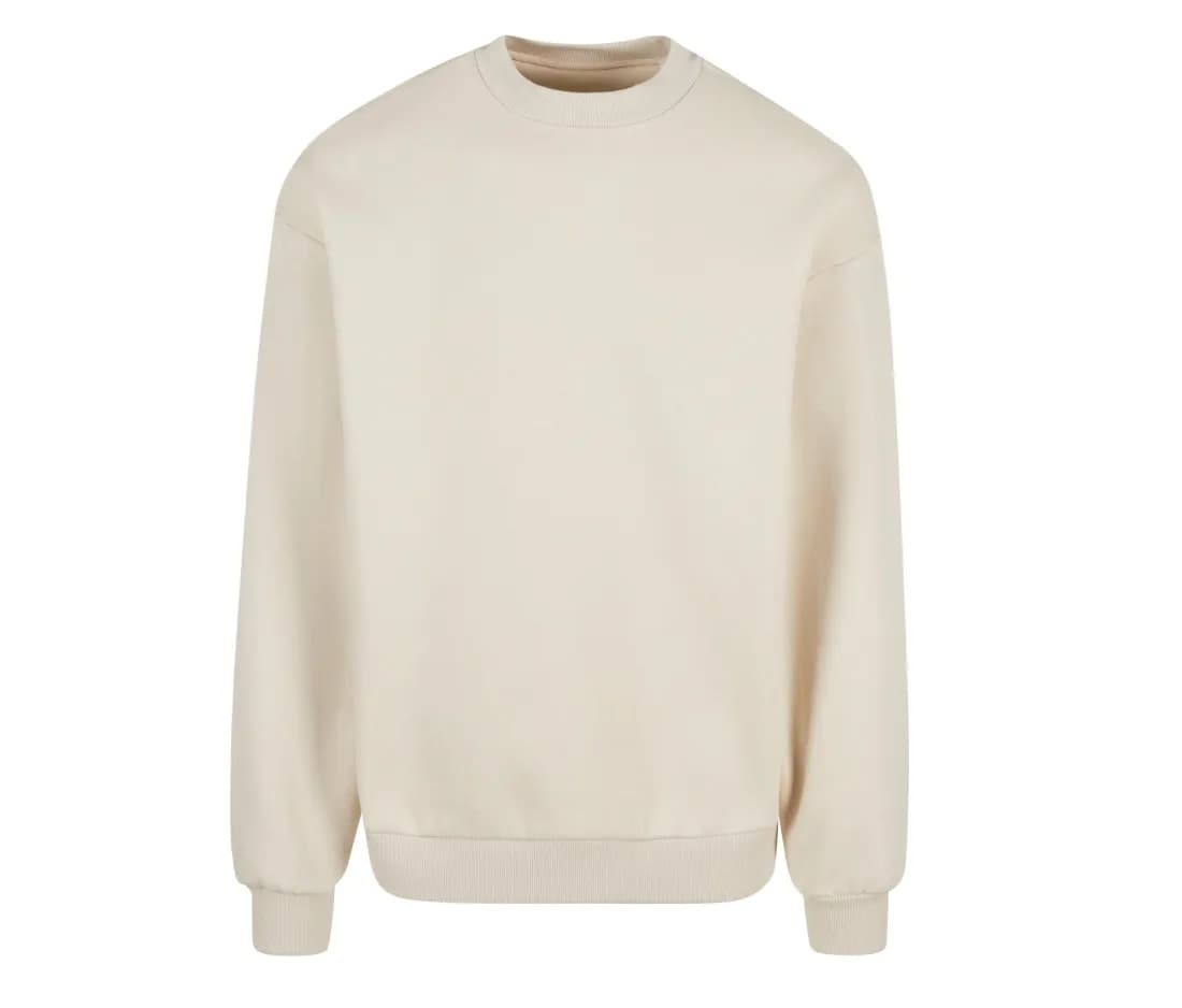 Oversized Crewneck