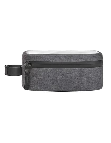 Bicycle Frame Bag Cycle – Grau meliert