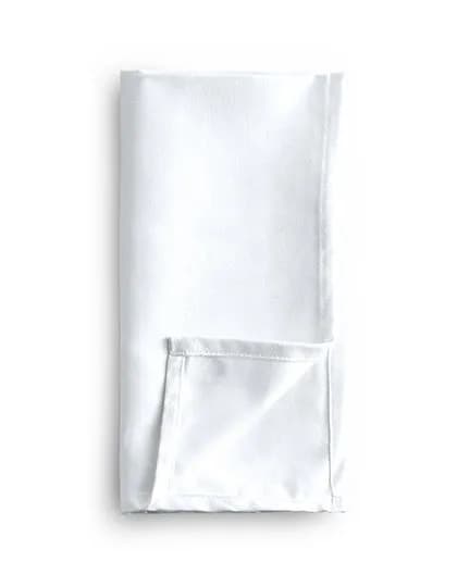 Napkin – Weiss