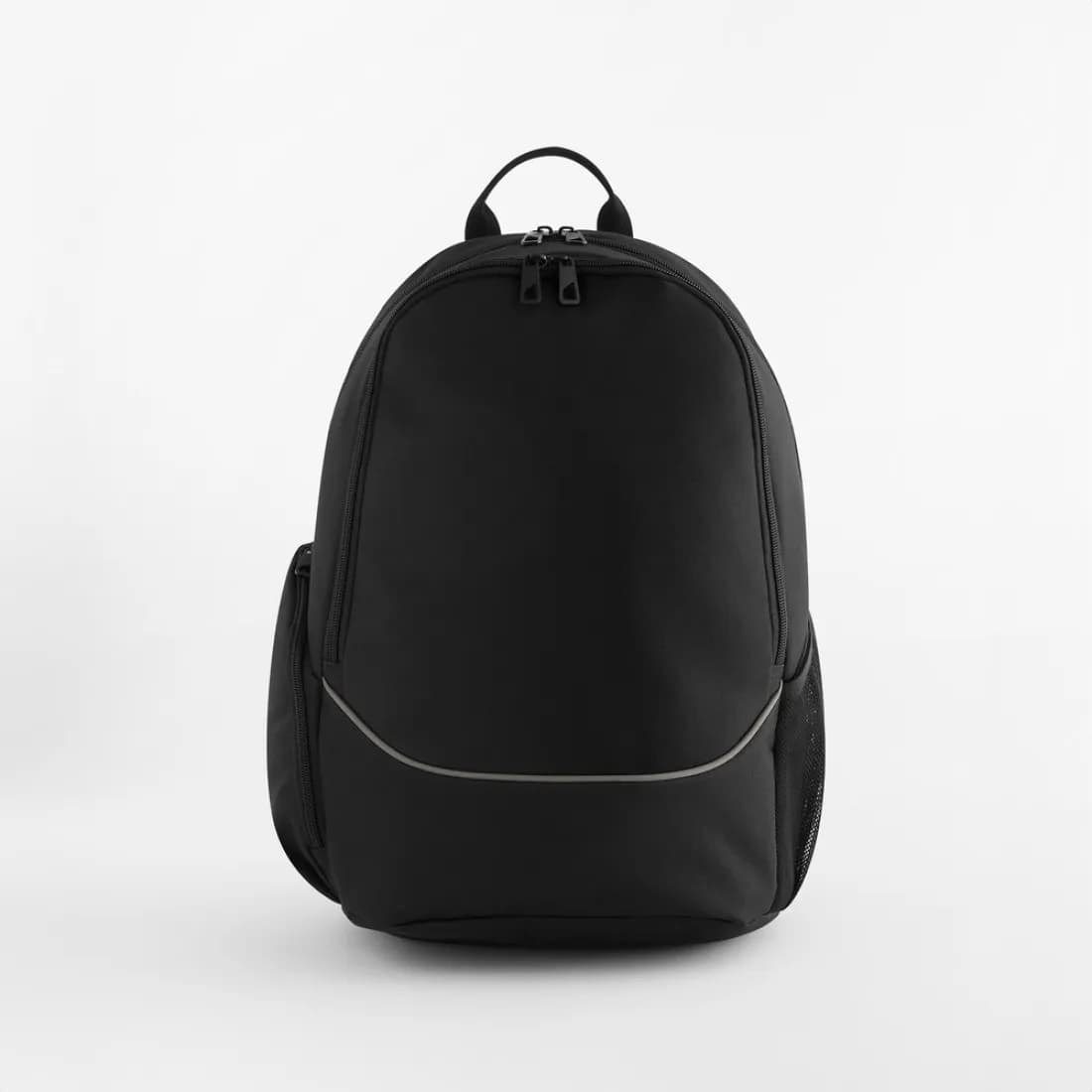 Sac à dos d'équipe – Noir / Gris