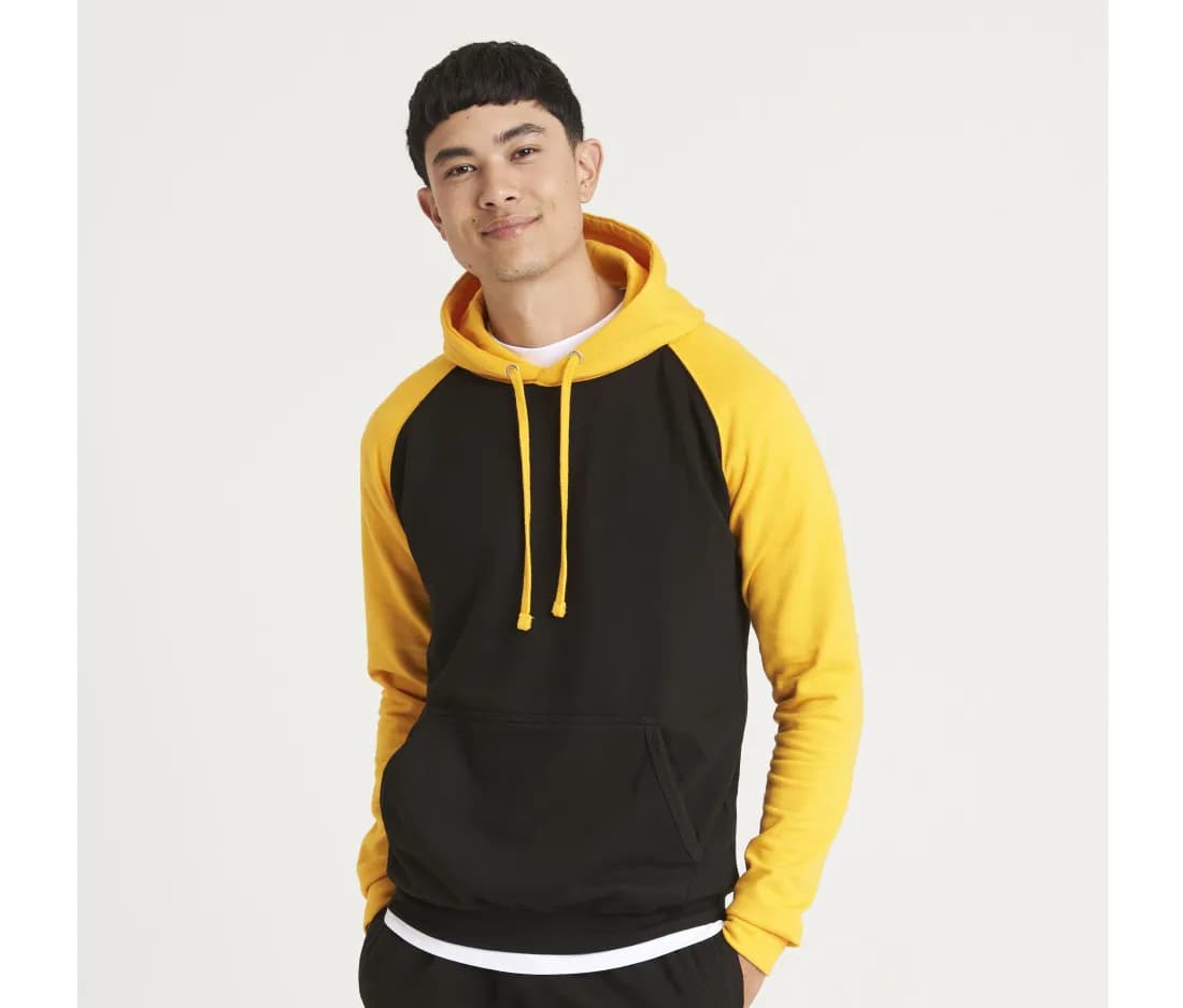 Baseball Hoodie