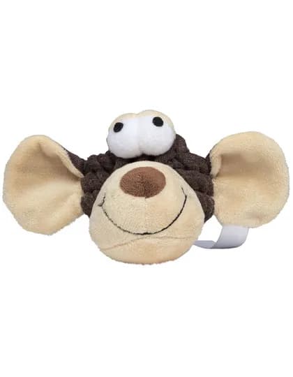 MiniFeet® Dog Toy Knotted Animal Monkey