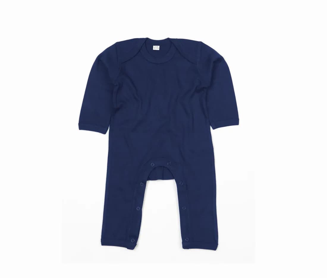 Baby Rompasuit – Marine