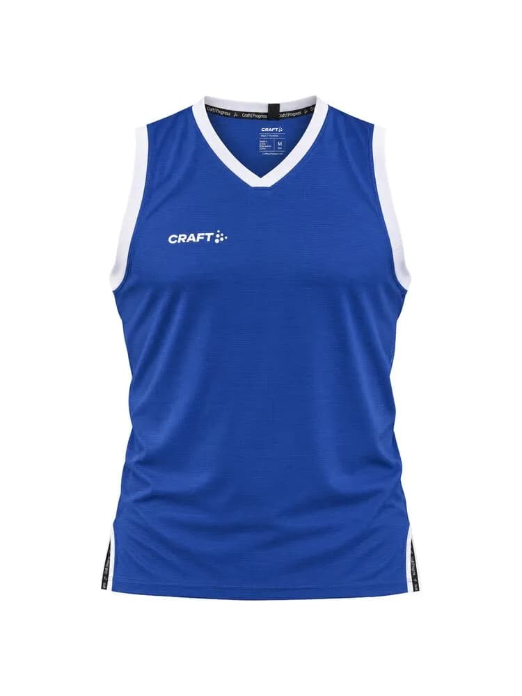 Basket 2.0 Singlet M