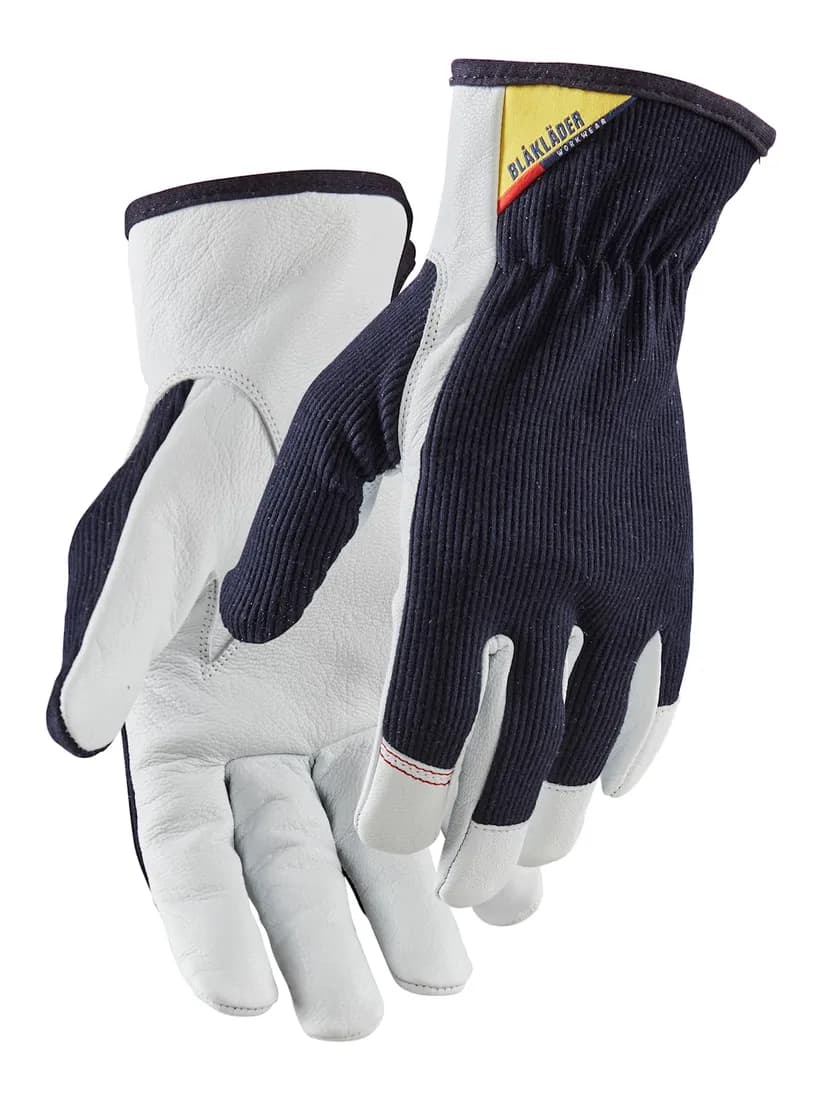Arbeitshandschuh Leder