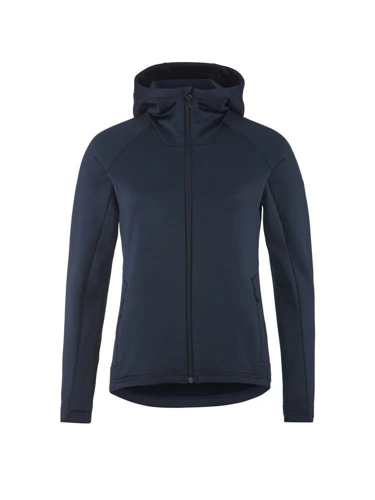 ADV Explore Power Fleece Hood Jkt W