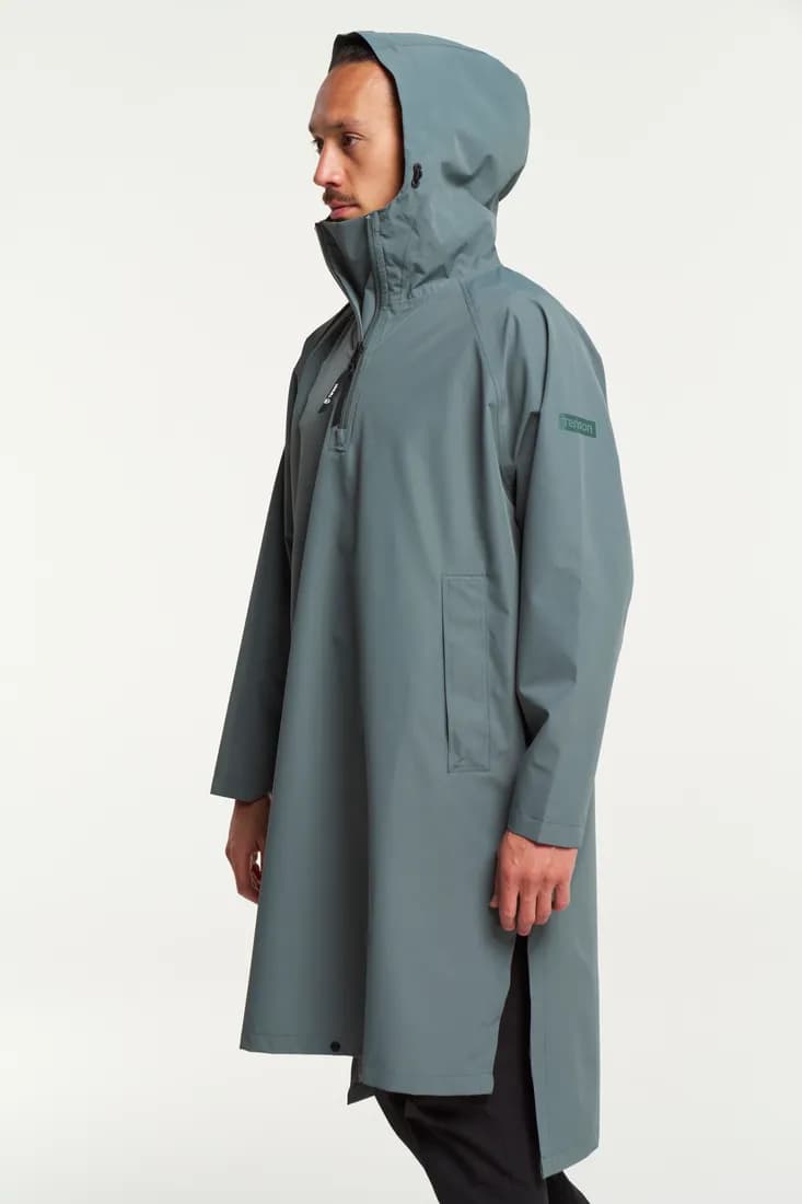 Drizzle Poncho Unisex