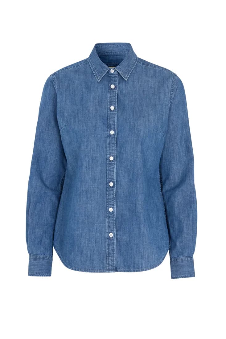 Denim Lady