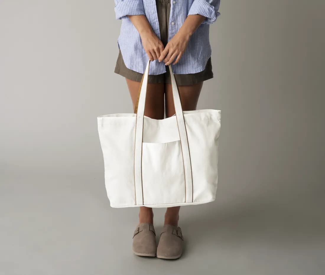 Courtside Large Tote