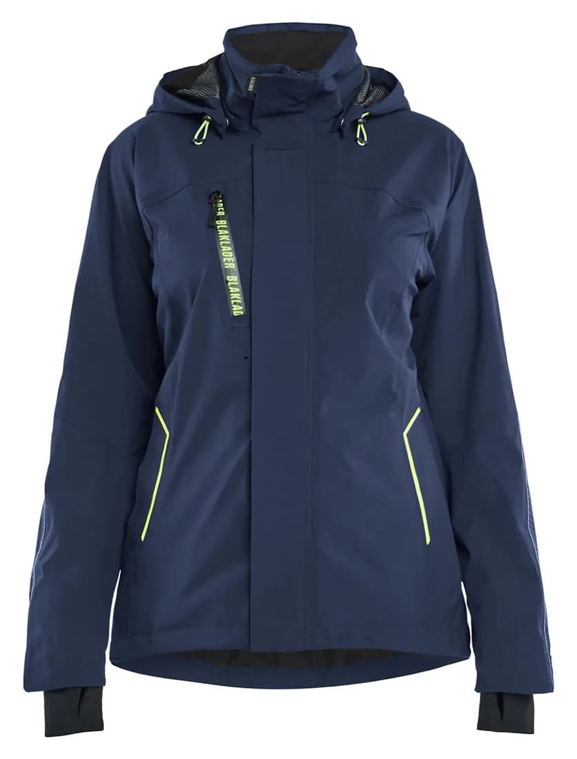 Damen Shell Jacke Stretch