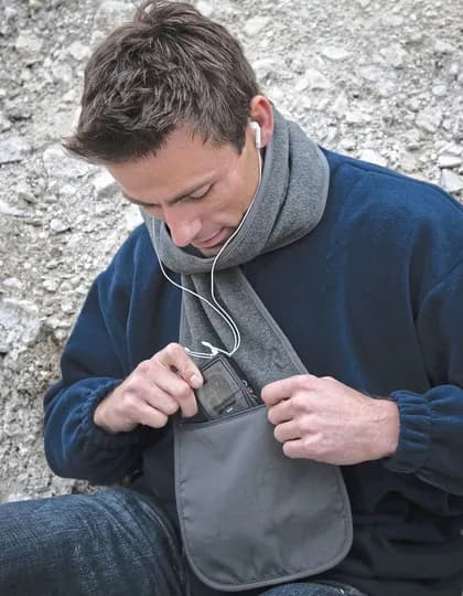 Polartherm™ Scarf With Zip Pocket