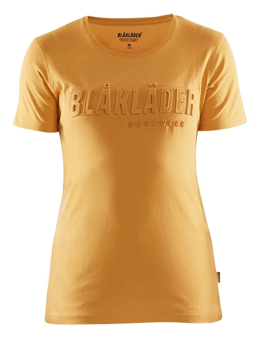 Damen T-Shirt 3D