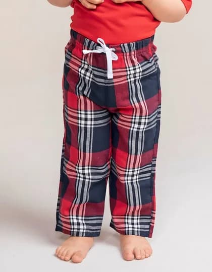 Baby Tartan Trousers