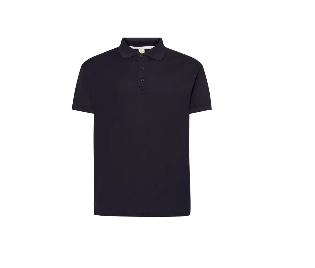 Man Sport Pique Polo