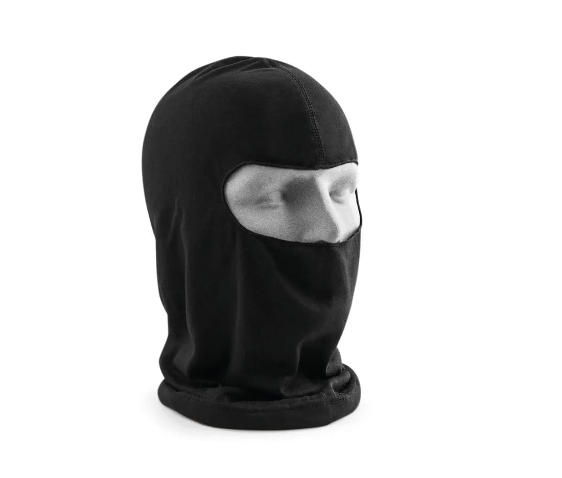 Microfibre Balaclava – Noir